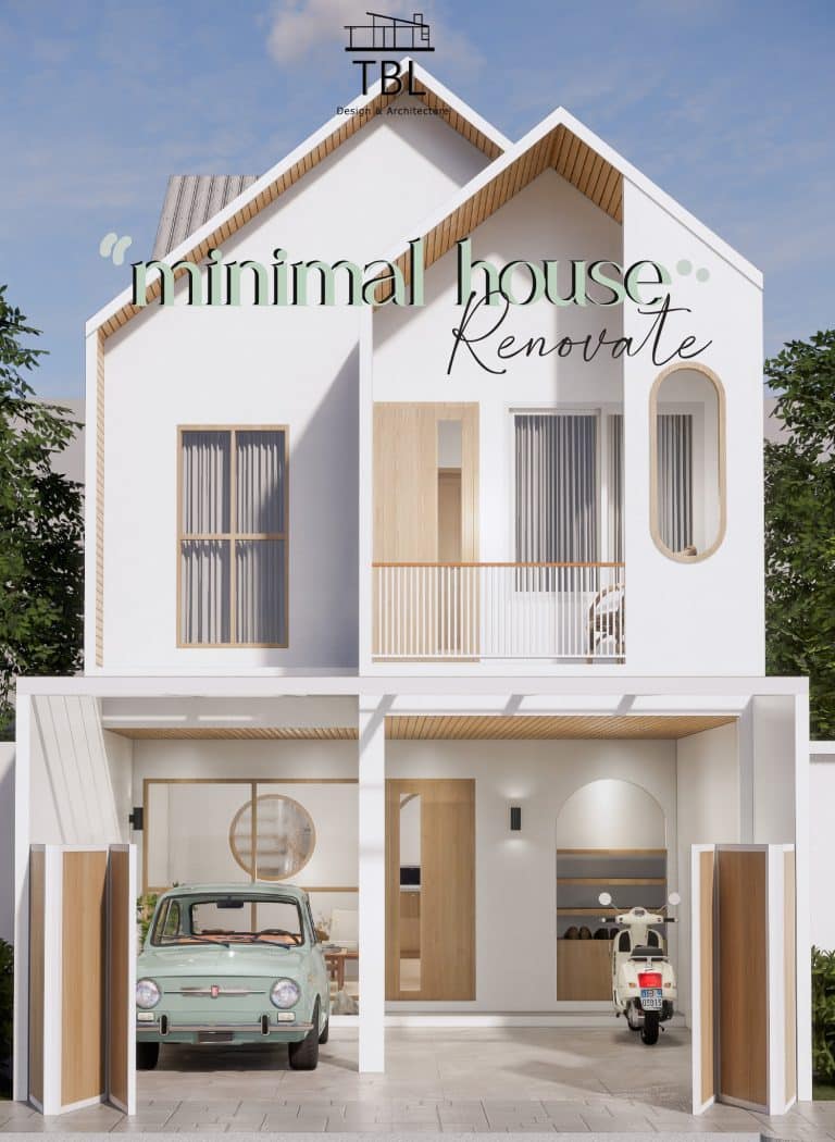 Minimal House (Renovate)